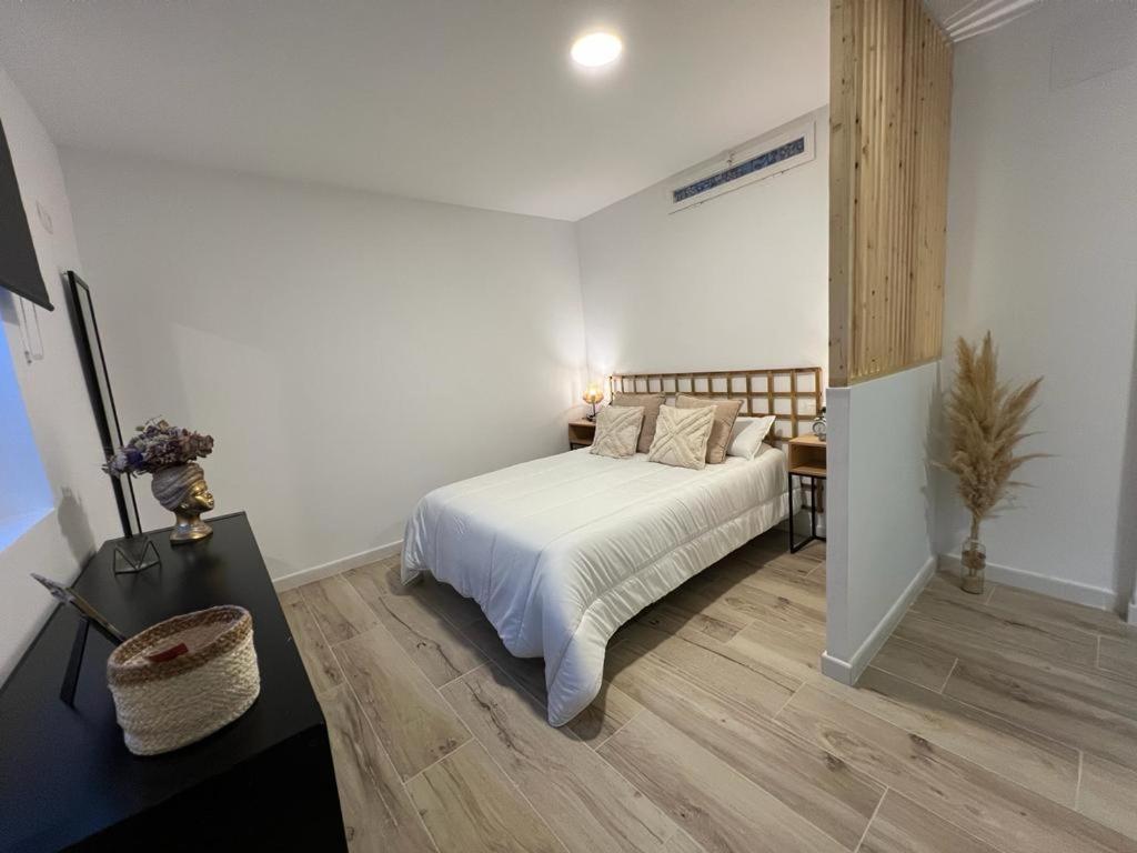 El Descanso Del Obispo Málaga Exterior foto