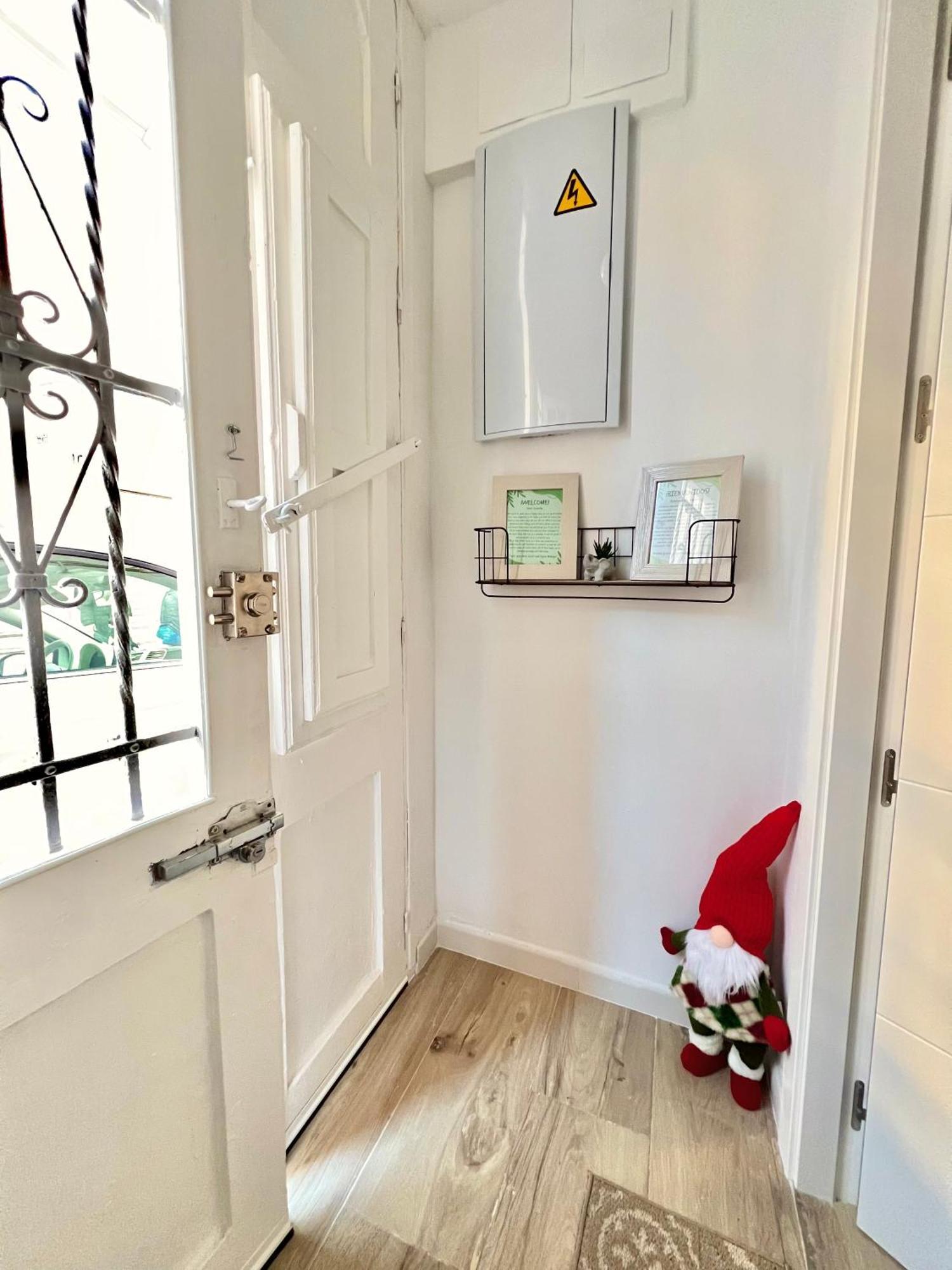 El Descanso Del Obispo Málaga Exterior foto