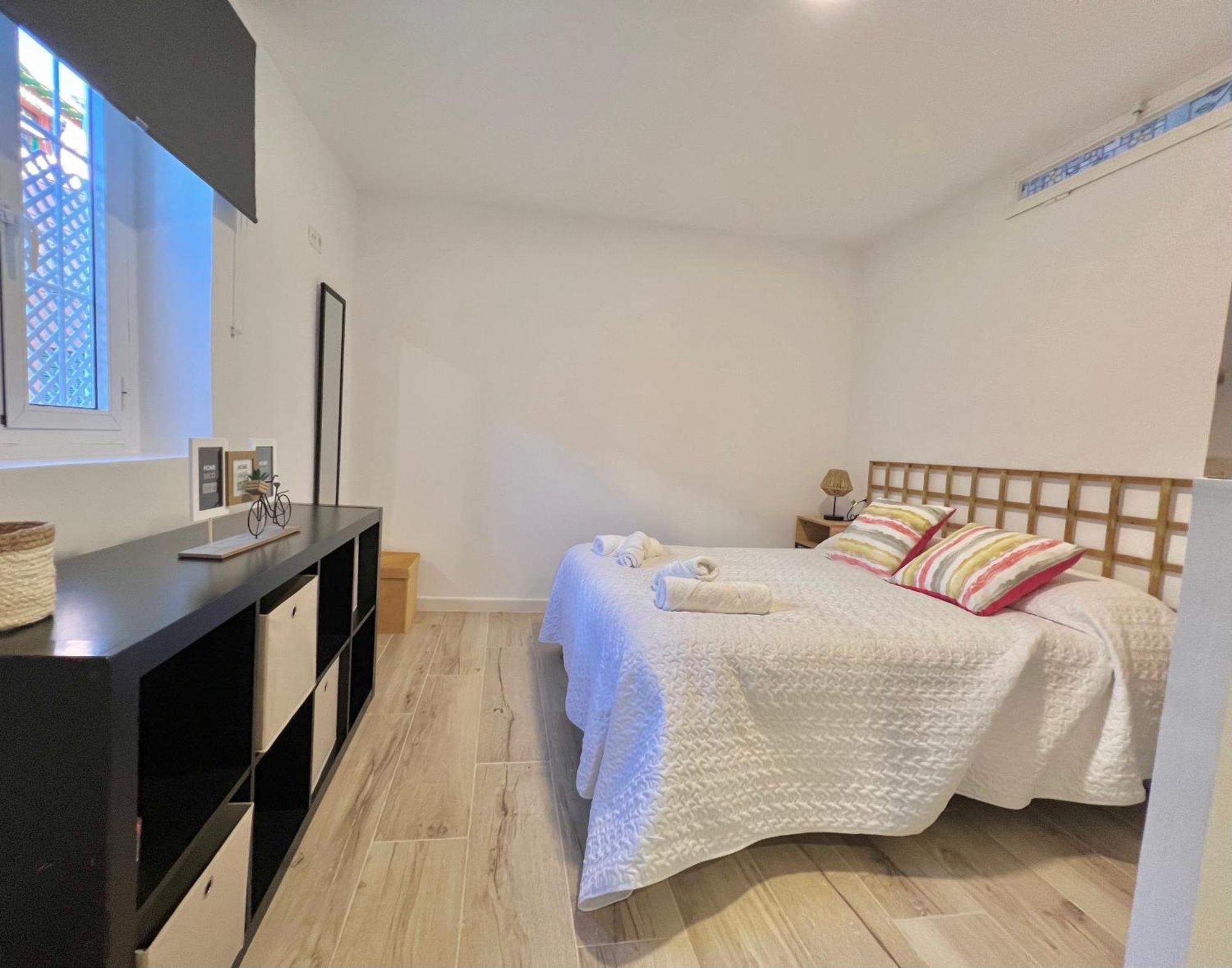 El Descanso Del Obispo Málaga Exterior foto